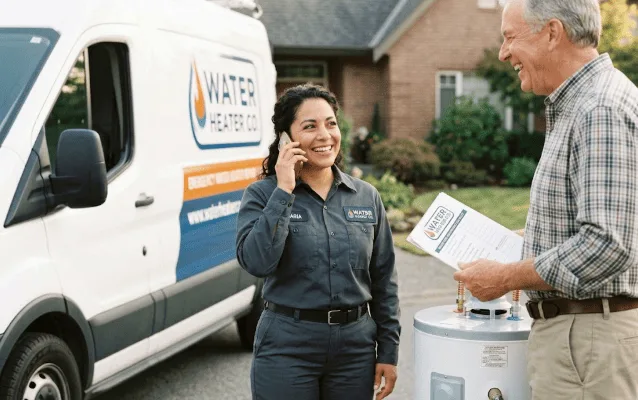 Water Heater Repair El Paso, AR FAQs