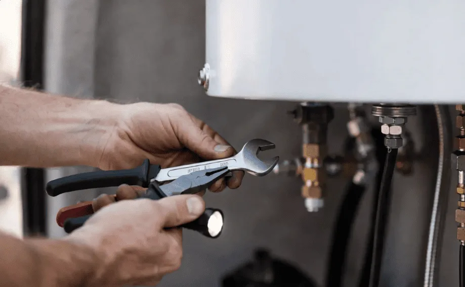 Why choose Water Heater Repair in El Paso, AR